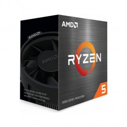 Procesor AMD Ryzen 5 5600X, 3.7 Ghz, Vermeer